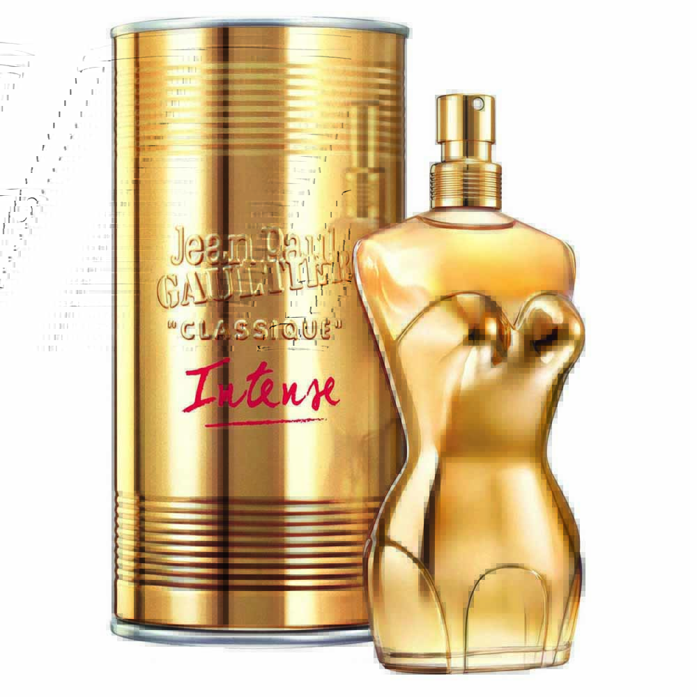 Jean Paul Gaultier Classique Intense EDP 50 ML Puntos Outlet
