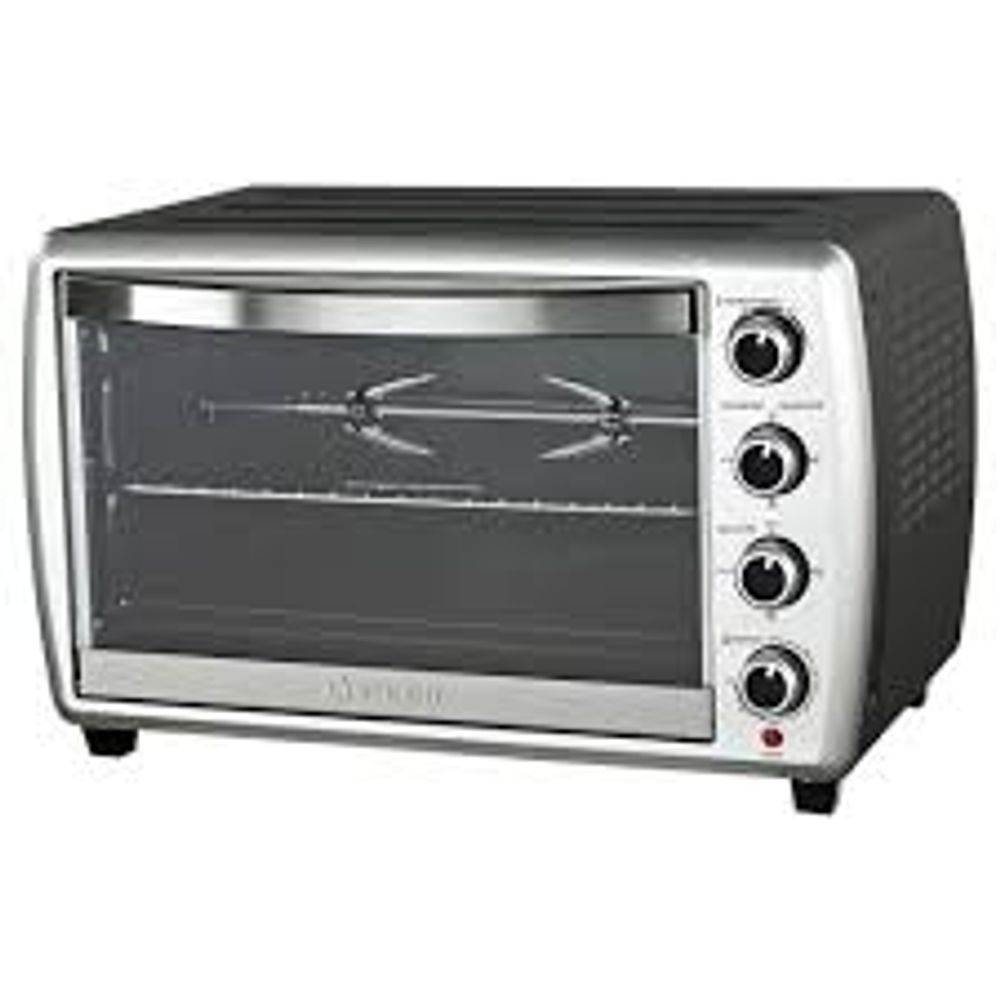 Horno Rosticero Eléctrico Imaco 56 Litros. HEB56R - Puntos Outlet