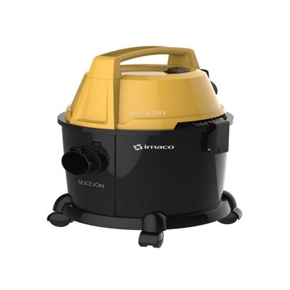 Aspiradora Dual Wet \u0026 Dry Imaco IA1400WD - Puntos Outlet