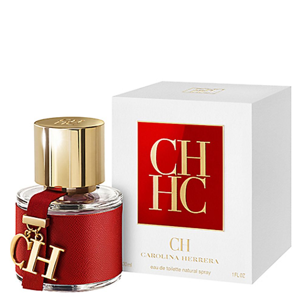 CAROLINA HERRERA EDT 30 ML - Puntos Outlet