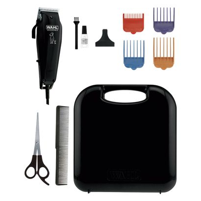 wahl basic dog grooming kit