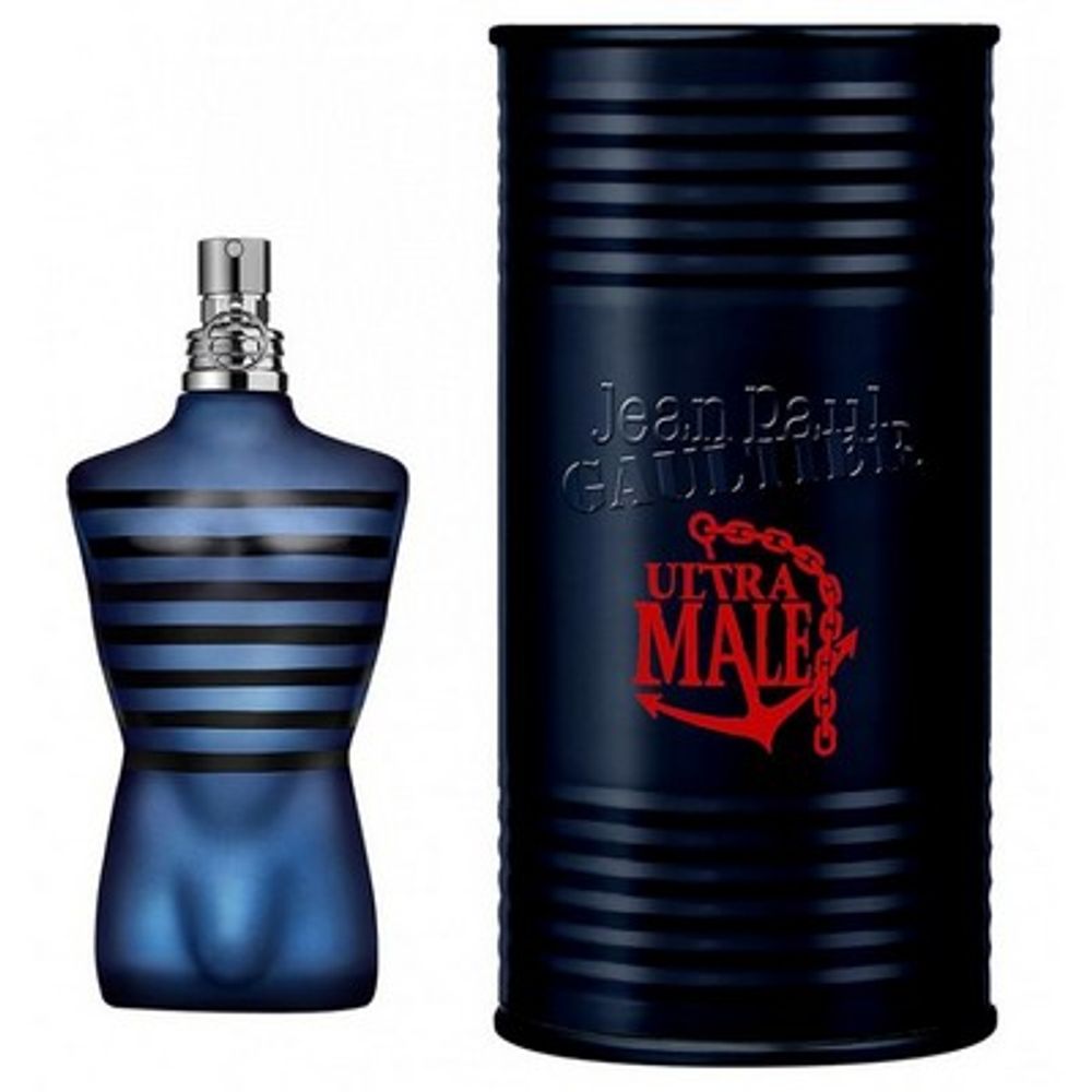 Perfume Jean Paul Gaultier Le Mâle Ultra Hombre 75 Ml Edt Puntos Outlet