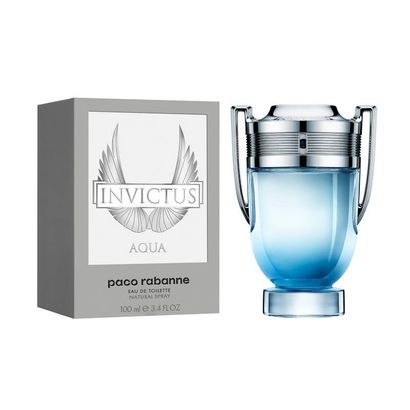 Invictus Aqua EDT 100 ml - Puntos Outlet
